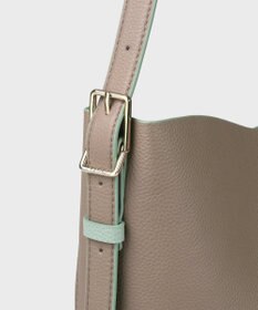 Paul Smith ダブルフェイス レザー 2WAY ハンドバッグ