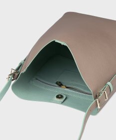 Paul Smith ダブルフェイス レザー 2WAY ハンドバッグ