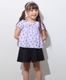 ANY KIDS 総柄 セパレート水着