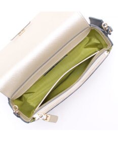 A.D.M.J. 【牛革】アールデコマルチウェイショルダー