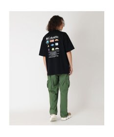 Columbia Columbia/ スタックブルックグラフィックショートスリーブTシャツ /コロンビア