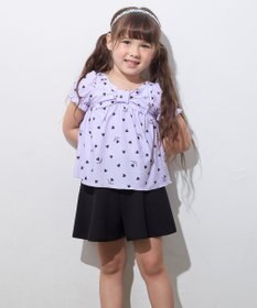 ANY KIDS 総柄 セパレート水着