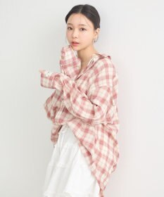 earth music&ecology アソートオーバーシャツ