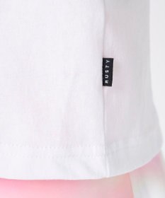 OP／FILA 【RUSTY】ニコちゃん×刺しゅう半袖Tシャツ