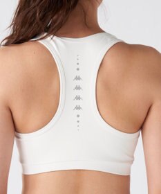 OP／FILA 【Kappa】カップ/リフレクター付き フィットネス スポーツブラトップ