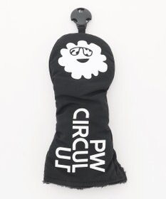 PW CIRCULUS 【UNISEX】ナイロンワッシャー ヘッドカバー ゴルフ