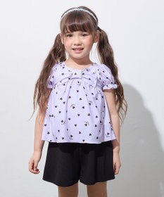 ANY KIDS 総柄 セパレート水着