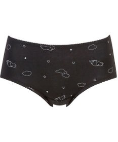 Wing ジュニア サニタリーショーツ Wing Teen ナイト用 綿混素材(身生地部) ナプキンがズレにくい仕様 はきこみ丈ふつう RJ6325 ウイング／ワコール