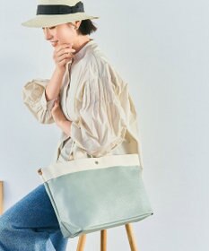 TOPKAPI 【Breath TOPKAPI】リプルネオレザー A4トートバッグ