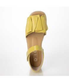 MODE ET JACOMO <D'ICI>フリルモチーフサンダル