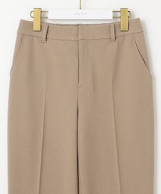 ANY SIS 【大人百花掲載 ヨンアさん着用】シリーズ累計7万本突破！サーモ2WAYストレッチ テーパードパンツ