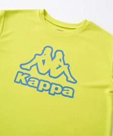 OP／FILA 【Kappa】ブランドモチーフTシャツ