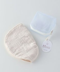 UCHINO 【美肌タオル】美肌フェイシャルマスク