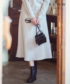 23区 【SLOW】ヴィンテージテリー マーメイド スカート