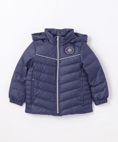 J.PRESS KIDS 【110-130cm】ポリエステルタフタ ダウンコート