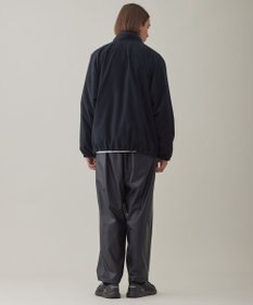 UNFILO ポーラテック リバーシブルブルゾン