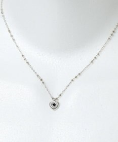 WEGO Lミニハートネックレス