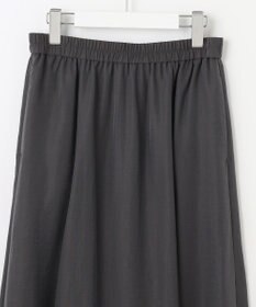 23区 S 【SLOW/一部店舗限定】ブライトヴィンテージクロス スカート