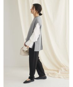 CRAFT STANDARD BOUTIQUE ストレッチカラーイージーパンツ