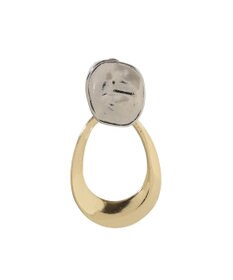 Green Parks ２ＷＡＹニュアンスフープイヤリング