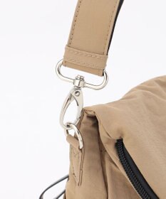 LA BAGAGERIE 【MONICA】フロントポケット2WAYバッグ