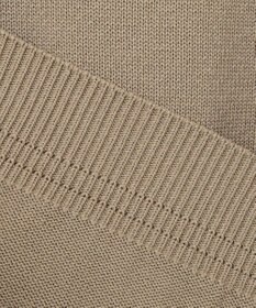 JOSEPH HOMME 【HIGH GRADE LINE】コットンコードブレート　クルーネックニット