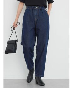 AMERICAN HOLIC デニムバルーンタックパンツ