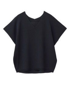 YECCA VECCA Vネックドルマンニット