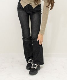 Bridget Birkin 【Bridget Birkin】バックルスニーカー