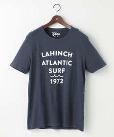 JOSEPH ABBOUD MOUNTAIN 【SPACE・オーガニックコットン】ロゴＴシャツ