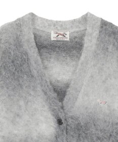 AMERICAN HOLIC PENNEY'Sシャギーグラデーションカーディガン