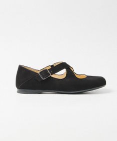 BONTRE 【BONTRE/ボントレ】スエードクロスバブーシュ/50303-VA