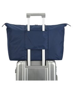 ZERO HALLIBURTON コンパクトクルー 折り畳みトートバッグ 81621