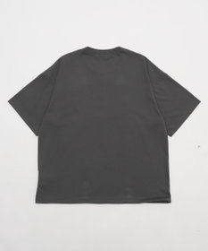 WEGO 【接触冷感/ユニセックス着用ITEM】カレッジロゴグラフィックT（SS）