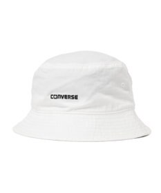 WEGO 【ユニセックス着用ITEM】CONVERSE　TWILL　NEW　LOGO　BUCKETHAT