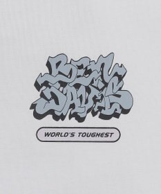 WEGO 別注BENDAVISIプランプロゴT（SS）