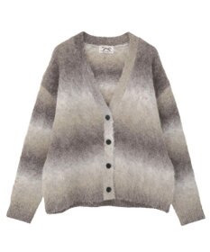 AMERICAN HOLIC PENNEY'Sシャギーグラデーションカーディガン