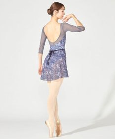 Chacott 6分袖レオタード