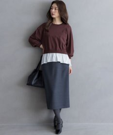 組曲 サスナロータイト スカート