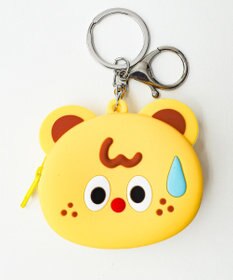 WEGO あせあせあにまるミニポーチ