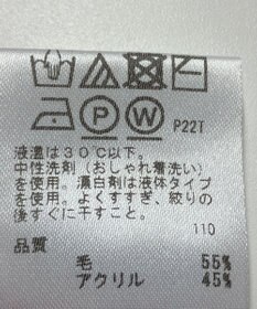 ONWARD Reuse Park 【any SiS】ニット秋冬