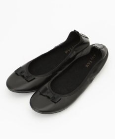 ANY 【トートバッグ付き】コンパクトリボンスリッパ