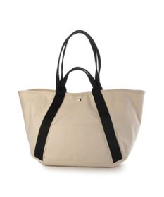 UNBILLION VERYコラボ カシュカシュ cachecache / 2WAYビッグキャンバストートバッグ