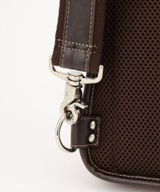 UNBILLION Otias アンティーク仕上げタイプ合皮ボディバッグS