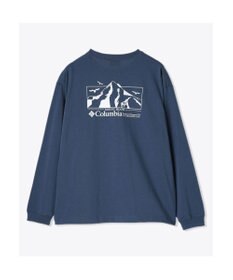 Columbia Columbia/ ロマビスタグラフィックロングスリーブTシャツ /コロンビア