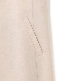 23区 【洗える】トリアセスラブストレッチ ジレ