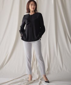 BEIGE， CINDY / アシンメトリーブラウス