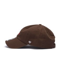 WEGO 【ユニセックス着用ITEM】＇47　CLEAN　UP　MLB　MINI　HEART