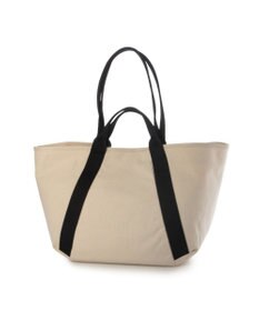 UNBILLION VERYコラボ カシュカシュ cachecache / 2WAYビッグキャンバストートバッグ