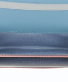 LANVIN en Bleu リュクサンブールカラー 名刺入れ